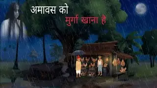 ठंड की आखिरी रात | horror | Haunted night
