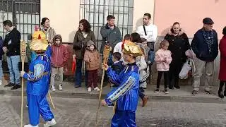 Cabalgata de Reyes 2025 en Archidona