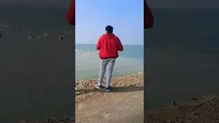 Lake Narayan Sarovar | Scenic View | India