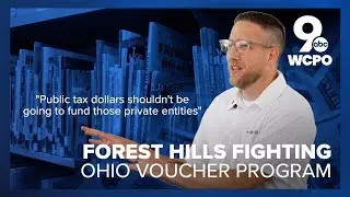 Forest Hills School District considers joining Ohio lawsuit over school funding