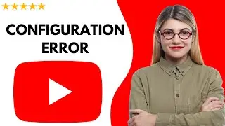 ✅ Как исправить ошибку конфигурации видеоплеера YOUTUBE 153 &mdash; полное обновленное руководство 🚀✨😱✅