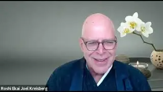 Spirituality and Spiritual Identity - Roshi Ekai Joel Kreisberg - FPP25