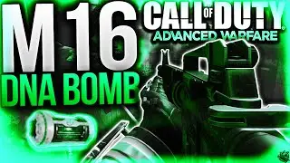 M16 DNA BOMB GAMEPLAY! NEW 