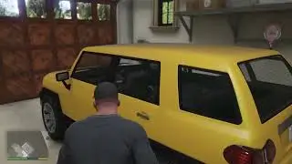 GTA 5 story mode mission