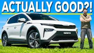 2026 Skoda Elroq Review: HOLD UP... They NAILED IT?!