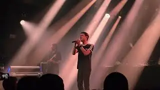 Joe Yorke- Caution  live at viernulvier Gent Belgium december 6 2025