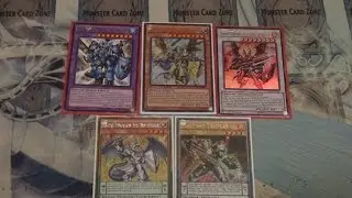 Yu-Gi-Oh Ignition Dracoslayer Deck Profile