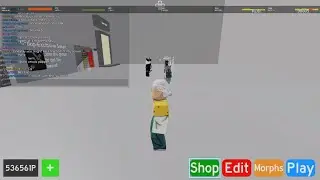 Roblox Saber showdown Random fights pt129