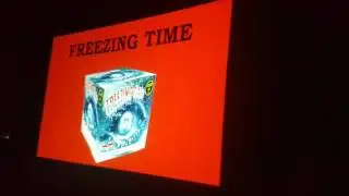 Freezing Time - 500g - Alien Fireworks