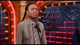 Morgan Dudley Performs 