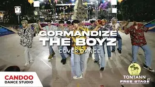 'The Boyz' - Performed by Gormandize @TONTANN Freestage 2 | CANDOO Dance Studio