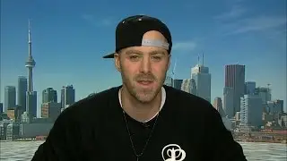 Rapper 'Classified' on why he's doing things differently