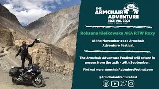 RTW Roxy at The Armchair Adventure Festival