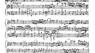 Corelli. Sonata Da Chiesa Op. 1 n&ordm; 10 En Sol menor. Partitura. Audici&oacute;n