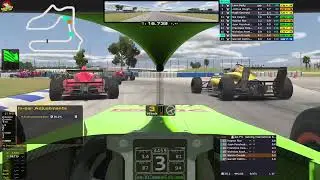Sebring - 2024 S4 W2 - FIA F4 Esports Regional Tour - Americas - iRacing Baby!! Let's GOO!!