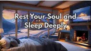 Anointed Scriptures to Rest Your Soul and Sleep Deeply#BibleVersesForSleep#RestInTheLord