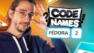 JULGANE C'EST MARTINE - Codenames