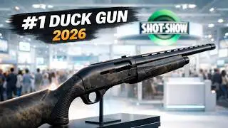 Лучшее полуавтоматическое ружье №1 на выставке SHOT Show 2026 &mdash; станет ли оно новым королем?