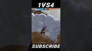 1vs4  bezone cs rank clutch #freefire #shorts #shortvideo #viral #trading #dlxshekhar #tondegamer