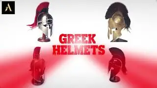 AnNafi&reg; large variety of Medieval Helmets | Reenactment Cosplay Costumes | Roman Gladiator Crusader