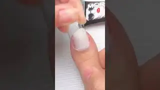 DIY Polygel Nails at home! 🏠 Beginner guide & shop link in bio. #nailart #polygel #viral
