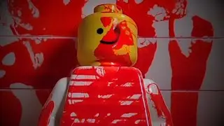 LEGO Horror Movie | Stop Motion
