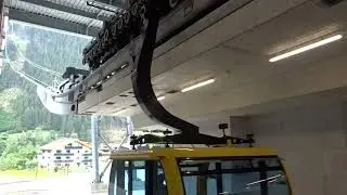 Talstation Penkenbahn - Mayrhofner Bergbahnen