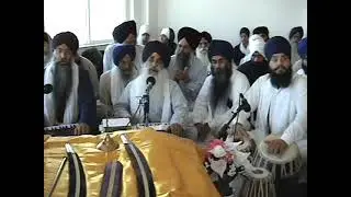Bhai Jasbir Singh Jee Mohali at San Jose August 2005