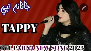 Gul Parna new tappy 2025 Pashto New songs gul Parna&nbsp; 2025 gul Parna New song pashto