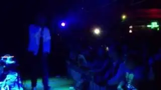 BASSI MAESTRO - RAP SCHIETTO (Live Hemingway Club Catanzaro)