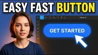 How to Make a Button in Figma in Under a Minute