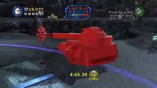 Lego Star Wars III The clone wars Part 24: Republic assult, Vassek