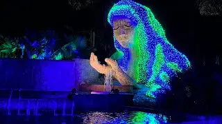 Atlanta Botanical Gardens ~ Garden Lights, Holiday Nights ~ December 11, 2022