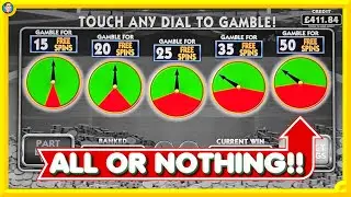 Going for the Big Gamble! Plus the Latest Slots