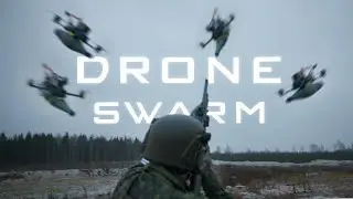 4 FPV-дрона атакуют одновременно… Сможет ли дробовик остановить рой?!