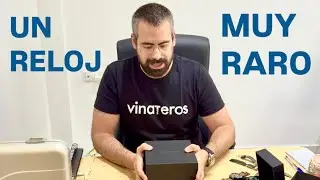 VLOG 18 I HACEMOS UN VIAJE PARA RECOGER UN RELOJ DIFERENTE