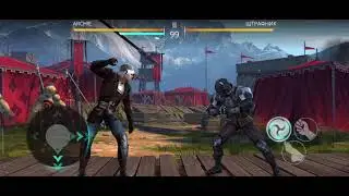 Shadow Fight 3 🔥 Жёсткий бой и идеальные комбо