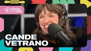 PREGUNTAS A CANDE VETRANO PARA PRACTICAR LA MATERNIDAD #VueltaYMedia