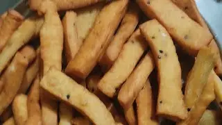 Nimki Recipe खास्ता निमकी बनाने का आसान तरीका