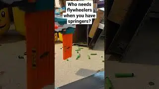 No full auto in buildings