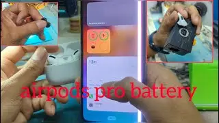 airpods pro battery replacement