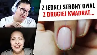 Czy Agnieszka powinna już robić paznokcie klientkom? | LES #10