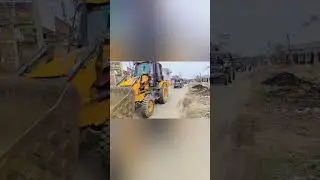 JCB video and warking video
