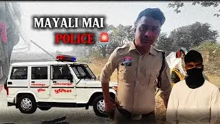 Mayali Mai Chalan Cut Gaya 😰 Paet2 #police #trending #motovlog #india #vlog ##rider #viral 