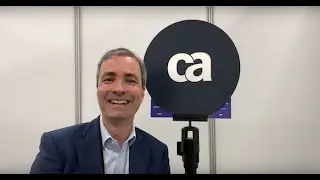 CA World 17, Martin Mackay, APJ President and GM: VIDEO Interview