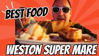 Weston-super-Mare Vlog : Best Food | Nicks Bar #westonsupermare #vlog #foodvlog