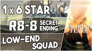 R8-8 Secret Ending | Low End Squad |【Arknights】