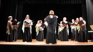 Leo Delibes | Sous le d&ocirc;me &eacute;pais | Collegium Cantorum | Helma Haller  | Clenice Ortigara