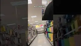 The Real Aztec Death Whistle Prank in Target Strikes Again and FAILS! Limits This lady gave no cares
