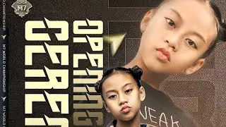 MIYU Live performance at the M7 World Championship Grand Finals - Mobile Legends: Bang Bang